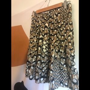 Vintage Anthropologie Skirt by Parameter 4